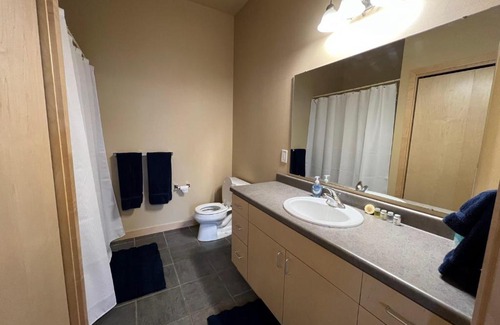Sun Prairie Apartment | Cannery Square Short Term Rentals -102 by Patriot Properties