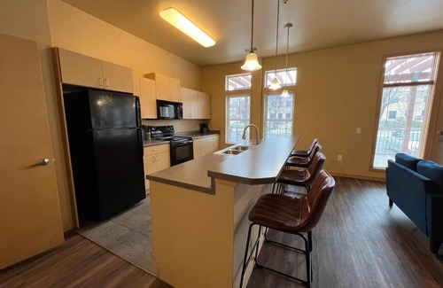 Sun Prairie Apartment | Cannery Square Short Term Rentals -102 by Patriot Properties