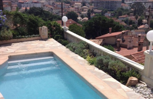 Cannes La Bocca Villa | CANNES West Villa SEA VIEW