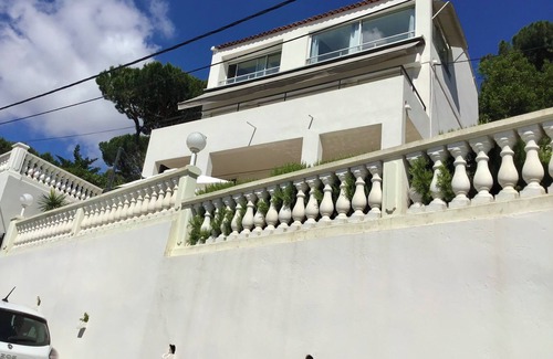 Cannes La Bocca Villa | CANNES West Villa SEA VIEW