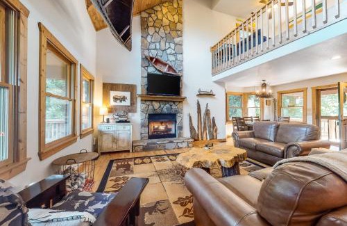 Murphy House | Canoe Creek Cabin