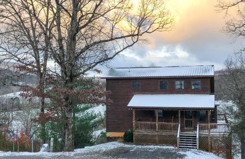 Murphy House | Canoe Creek Cabin
