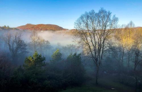 Murphy House | Canoe Creek Cabin