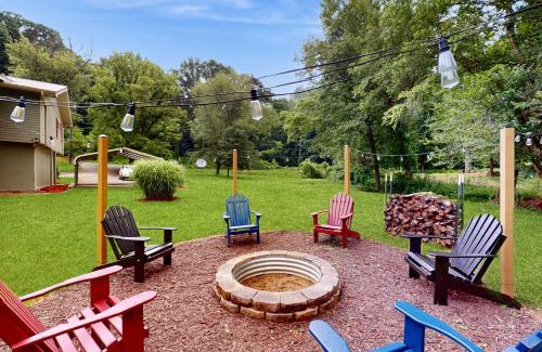 Ellijay House | Canoe House