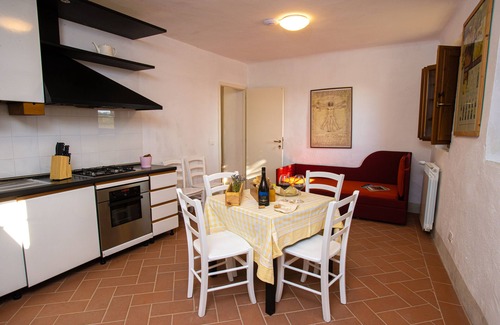Vinci Other | Canonica Dependance