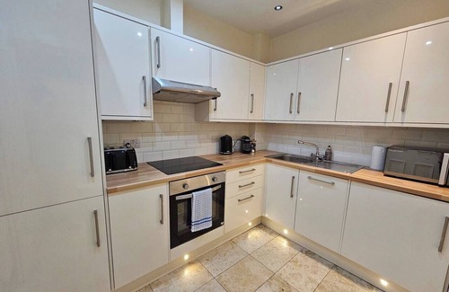Bonnington Apartment | Canonmills Coorie, Cannonmills Coorie Central