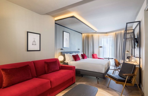 Cuatro Caminos Hotel | Canopy by Hilton Madrid Castellana