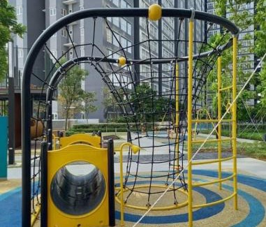 Kajang Apartment | Canopy Hill by Azli