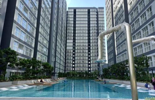 Kajang Apartment | Canopy Hill by Azli