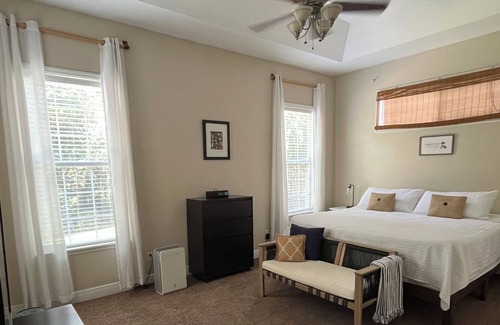 Killearn Estates House | Canopy Roads located off historic Centerville Road
