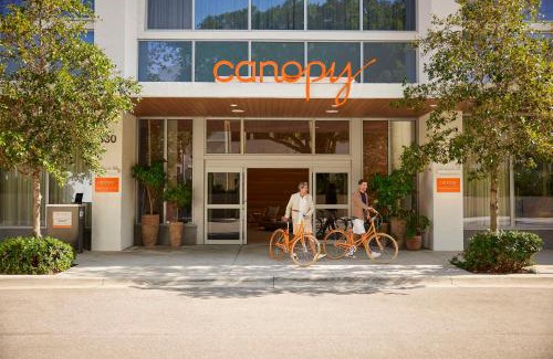 Downtown West Palm Beach Hotel | Canopy West Palm Beach - Downtown