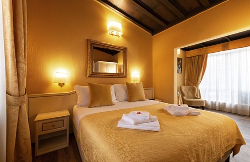 Rione IV Campo Marzio House | Canova Rooms in Spanish Steps