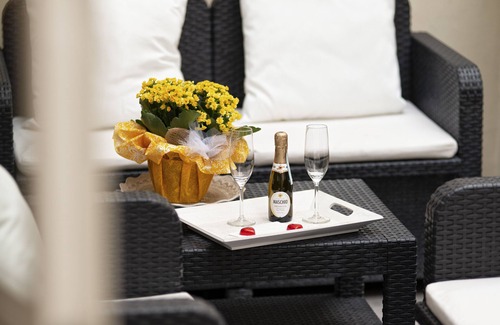 Rione IV Campo Marzio House | Canova Rooms in Spanish Steps