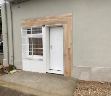 Anna Apartment | Cantalar White