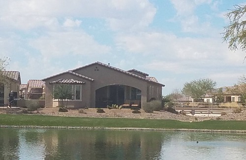 Goodyear House | Cantamia Resort style Living in gated community Goodyear Arizona