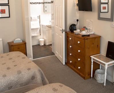 Sidmouth Bed & Breakfast | Canterbury House
