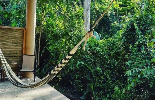 Ocosingo Hotel | Canto de la Selva Jungle Lodge Selva Lacandona Chiapas