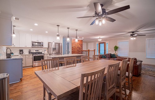 Canton House | Canton Home Near the Lake