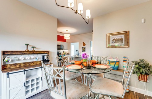 Holly Springs House | Canton Home w/Fenced Yard: 6 Mi to Lake Allatoona