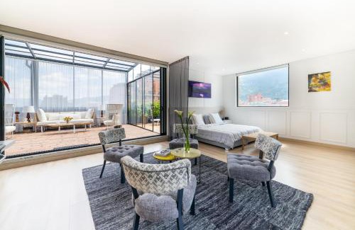 Chico Reservado Apartment | Canvas By Wynwood House