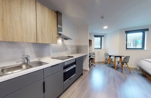 Wembley Park Apartment | Canvas Wembley