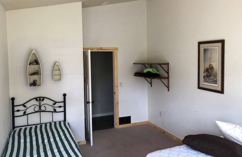 Fremont House | Canvasback Lodge - 6,400 SF of fun.... great play, swimming, fishing and boating