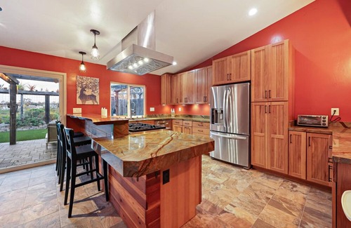 Mira Mesa House | Canyon Breeze | Private Home with Hot Tub & Views