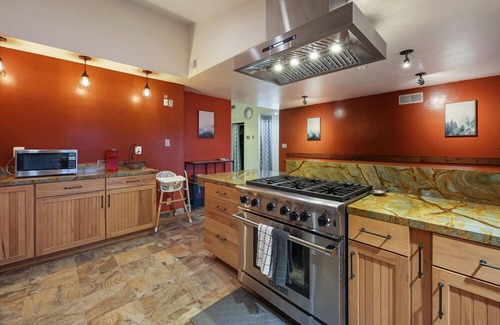 Mira Mesa House | Canyon Breeze | Private Home with Hot Tub & Views