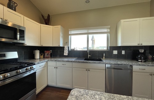 Broadwater County House | Canyon Ferry Lake Home with Mountain Views
