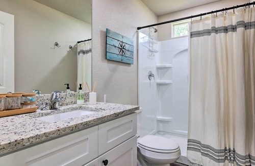 Spring Branch House | Canyon Lake Home ~ 1 Mi to Golfing & Swimming