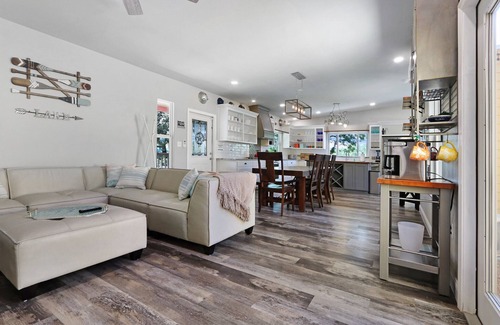 Fischer House | Canyon Lake Lighthouse | Unique Getaway with Private Pool and Hill Country Views