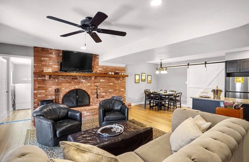 Northwest Colorado Springs Apartment | Canyon Retreat in the City