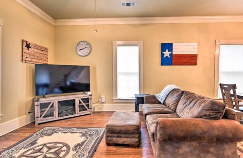 Canyon House | Canyon Vacation Rental w/ Furnished Private Patio