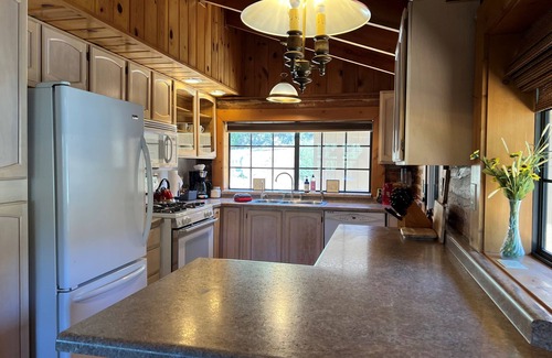 Prescott Cabin | Canyon View Cabin - Prescott Cabin Rentals
