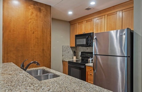 Park City Condo | Canyons Village Luxury Studio Next to Lift and Concerts