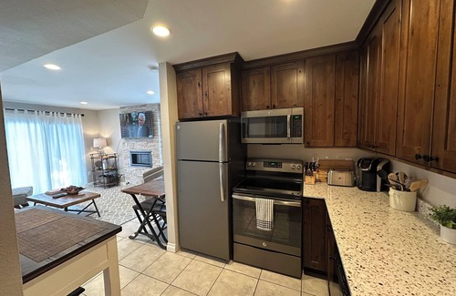 Park City Condo | Canyons Village unit w/easy access to skiing, full kitchen, transportation