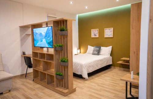 San Jose de Cucuta Apartment | Caobos Center Coliving & Coworking