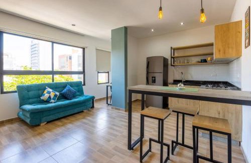 San Jose de Cucuta Apartment | Caobos Center Coliving & Coworking