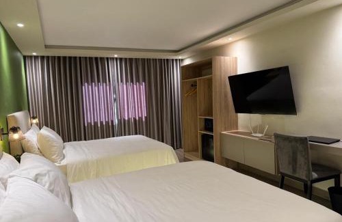 Renacimiento Apartment | CAONABO 35, Habitaciones Boutique con Estilo y Confort en Santo Domingo 201