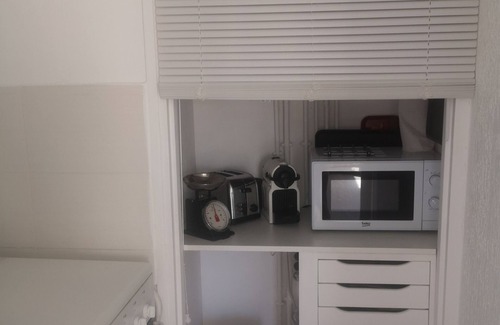 Cap d'Agde Apartment | CAP AGDE New studio terrace for 3 people located 5 min 🦶 Falaises beach or Môle