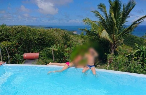 Le Marin House | cap beauchene villa