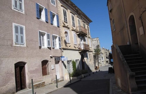 Erbalunga Apartment | CAP CORSE seaside apartment for 4 people