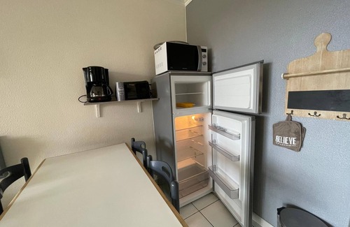Cap Esterel Apartment | Cap Esterel "Sport Nature", T2 FULL SEA VIEW, 5 p , Swimming pool and Parking