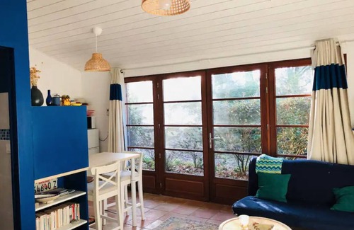 Lege-Cap-Ferret House | Cap-ferret Maison EN Bois Entre Forêt et mer