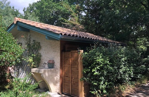 Lege-Cap-Ferret House | Cap-ferret Maison EN Bois Entre Forêt et mer