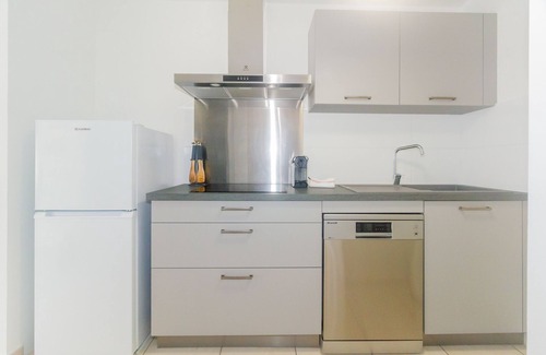 Caphomard Apartment | Cap Lobster - spacious apartment with magnificent sea view near the beach