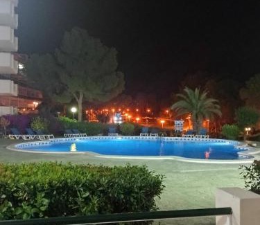 Cap de Salou Apartment | Cap Salou apartament
