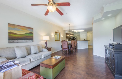 St. Augustine Condo | Capacious Grande Villas at World Golf Village, 1 Bedroom Standard