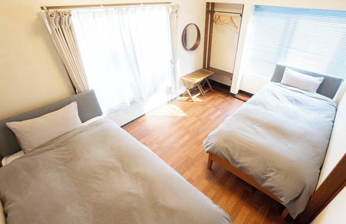 Kamakura Hotel | Capacity 6 people plan/Kamakura Kanagawa