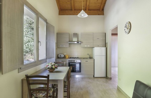 Villa Collemandina Apartment | Capanna (CNG175) by Interhome